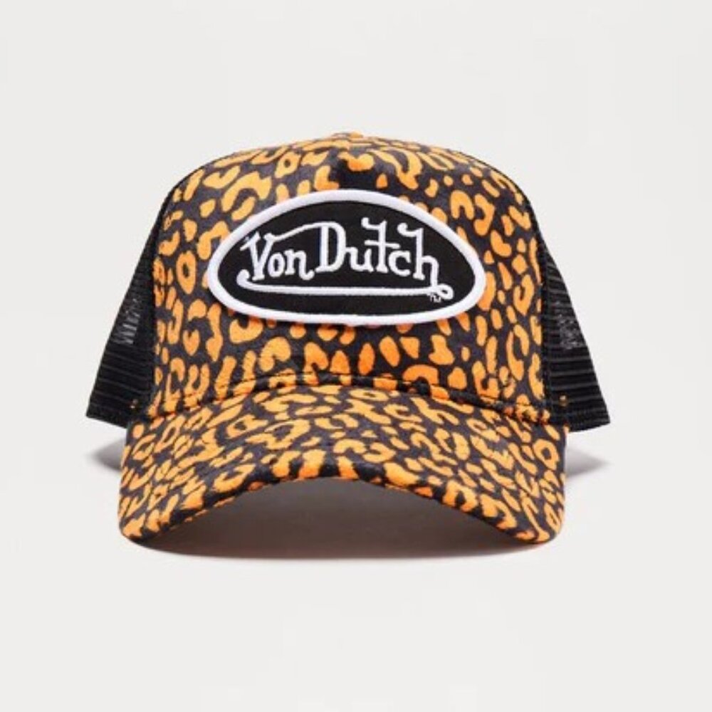 New Von Dutch trucker hat - Picture 1 of 1
